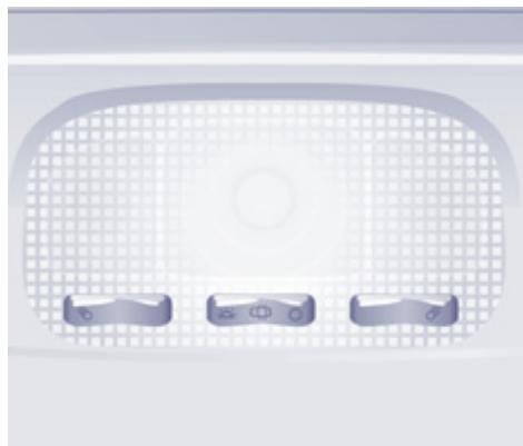 PEUGEOT PARTNER TEPEE 2010 - Rangements - 1