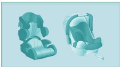 PEUGEOT PARTNER TEPEE 2010 - ENFANTS À BORD - 5