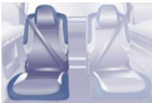 PEUGEOT PARTNER TEPEE 2010 - Sièges - 9