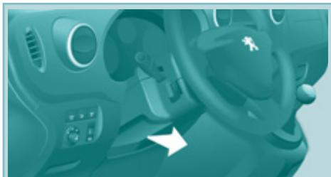PEUGEOT PARTNER TEPEE 2010 - BIEN S'INSTALLER - 7
