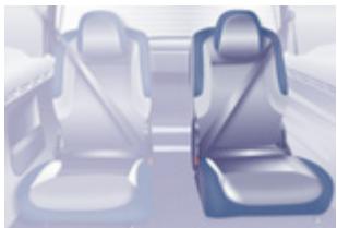 PEUGEOT PARTNER TEPEE 2010 - Sièges - 7