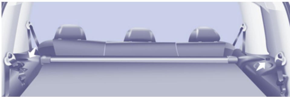 PEUGEOT PARTNER TEPEE 2010 - Le ranger (selon version) - 4