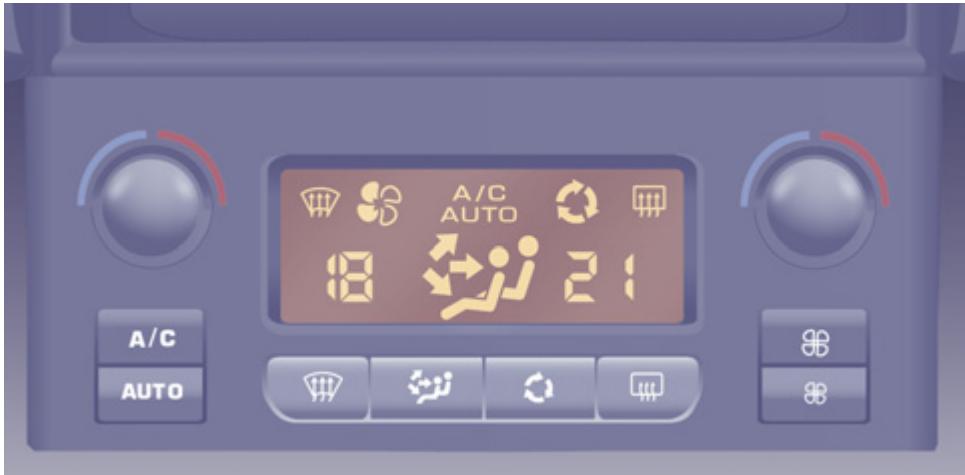PEUGEOT PARTNER TEPEE 2010 - Air conditionné A/C - 2