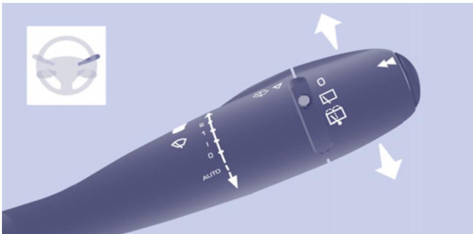 PEUGEOT PARTNER TEPEE 2010 - FAISCEAU DES PROJECTEURS - 1