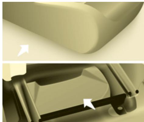 PEUGEOT PARTNER TEPEE 2010 - Utilisation du kit - 3