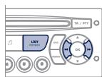 PEUGEOT PARTNER TEPEE 2010 - CD MP3 ÉCOUTER UNE COMPILEATION MP3 - 12