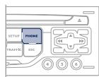 PEUGEOT PARTNER TEPEE 2010 - CONNECTER UN TÉLÉPHONE - 3