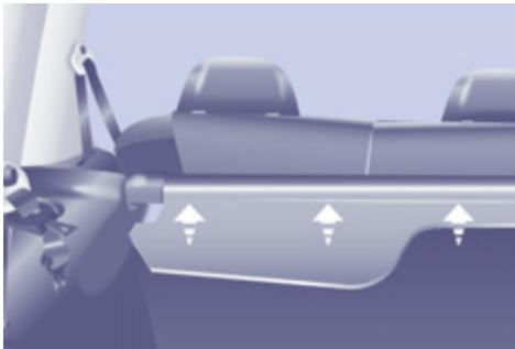 PEUGEOT PARTNER TEPEE 2010 - Pour l'installer - 1