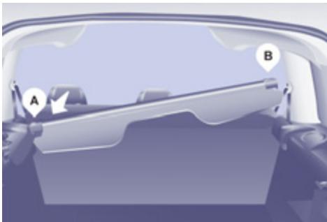 PEUGEOT PARTNER TEPEE 2010 - Pour l'installer - 2