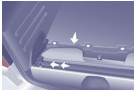 PEUGEOT PARTNER TEPEE 2010 - Pour l'installer - 7