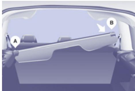PEUGEOT PARTNER TEPEE 2010 - Pour l'installer - 3