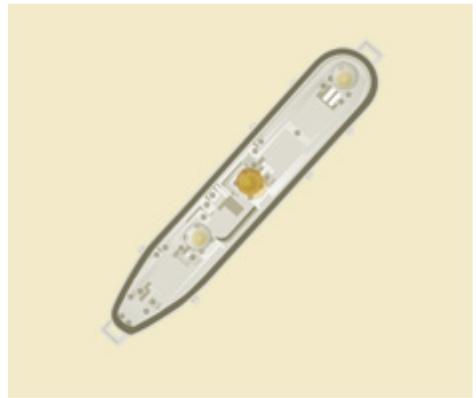 PEUGEOT PARTNER TEPEE 2010 - Type A, 12V5W - 5W - 3