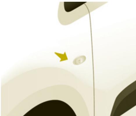 PEUGEOT PARTNER TEPEE 2010 - Indicateurs de direction - 3