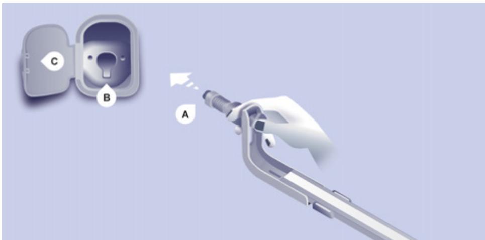 PEUGEOT PARTNER TEPEE 2010 - GALERIE INTÉRIEURE - 1