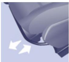 PEUGEOT PARTNER TEPEE 2010 - SIÉGES AVANT - 1