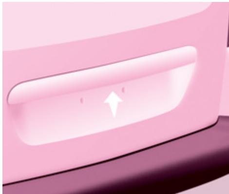 PEUGEOT PARTNER TEPEE 2010 - Porte conducteur - 1