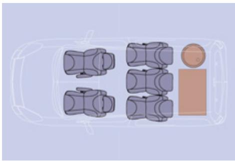 PEUGEOT PARTNER TEPEE 2010 - Du bon usage - 1