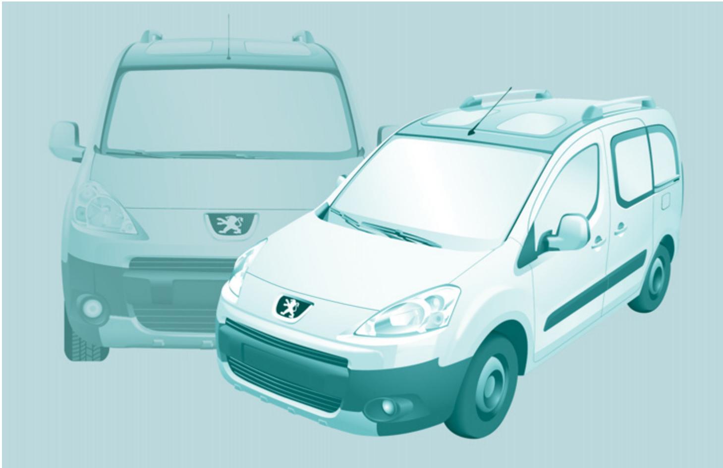 PEUGEOT PARTNER TEPEE 2010 - PEUGEOT MET UN SITE INTERNET À VÔTURE DISPOSITION - 2