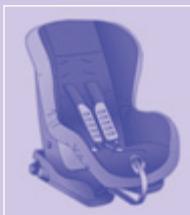 PEUGEOT PARTNER TEPEE 2010 - SIÉGE ENFANT ISOFIX HOMOLOGUÉ DANS VÔTRÉ VÉHICULE - 1