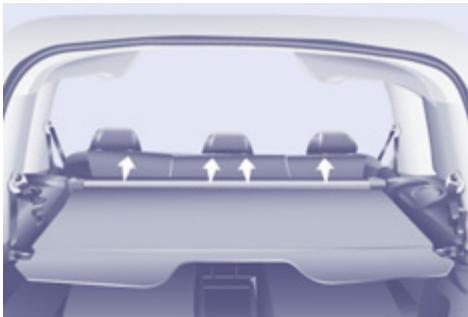 PEUGEOT PARTNER TEPEE 2010 - Pour l'installer - 6