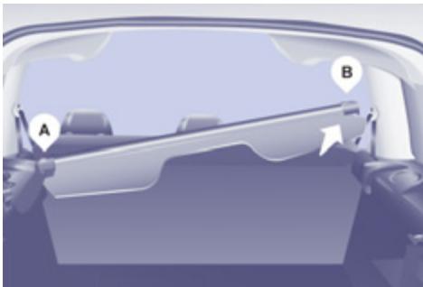 PEUGEOT PARTNER TEPEE 2010 - Pour l'installer - 8