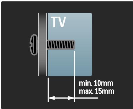 PHILIPS 37PFL5405H - Pour les téléviseurs de 81 et 102 cm - 1