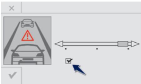PEUGEOT 308 2 2015 - Conditions d'activation - 3