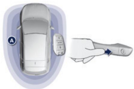 PEUGEOT 308 2 2015 - Verrouillage - 1