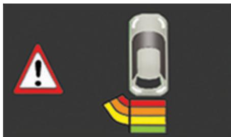 PEUGEOT 308 2 2015 - Aide sonore - 1