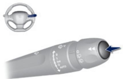 PEUGEOT 308 2 2015 - Affichages des données - 1