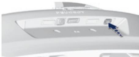 PEUGEOT 308 2 2015 - Verrouillage - 3