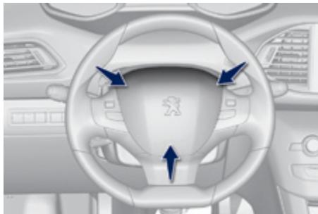 PEUGEOT 308 2 2015 - Avertisseur sonore - 1
