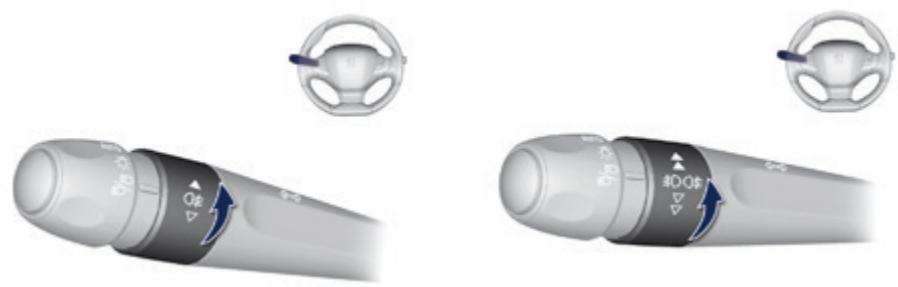 PEUGEOT 308 2 2015 - Bague de selection des feuux antibrouillard - 1