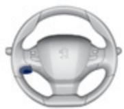 PEUGEOT 308 2 2015 - Modification de la vitesse initiale (consigne) - 1