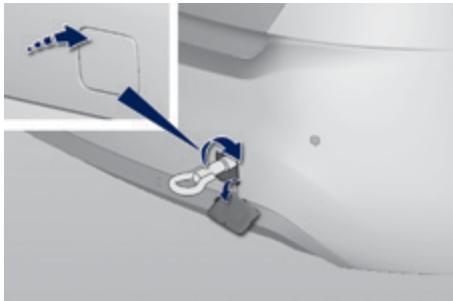 PEUGEOT 308 2 2015 - Par l'arrière - 1