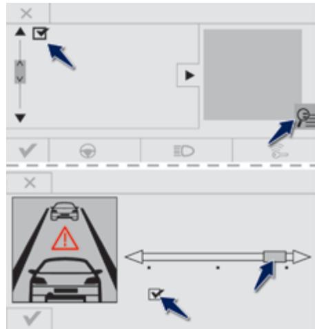 PEUGEOT 308 2 2015 - Alerte sur risque de collision - 2