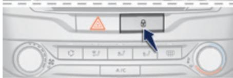 PEUGEOT 308 2 2015 - Verrouillage centralisé automatique des portes - 3