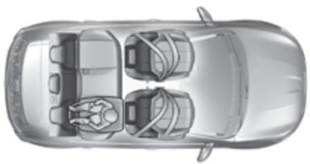 PEUGEOT 308 2 2015 - "Dos à la route" - 1