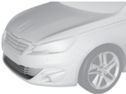 PEUGEOT 308 2 2015 - Anomalie de fonctionnement - 1