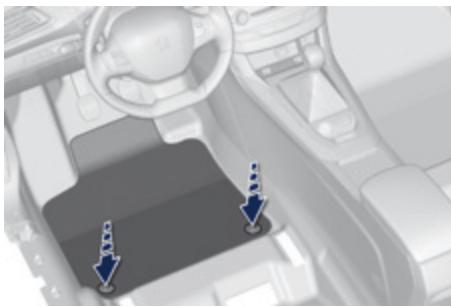 PEUGEOT 308 2 2015 - Montage - 1