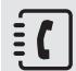 PEUGEOT 308 2 2015 - Gestion des contacts / fiches - 1