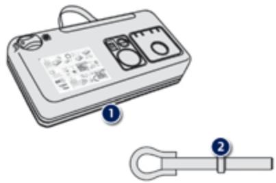 PEUGEOT 308 2 2015 - Kit de dépannage provisoire de pneumatique - 1