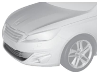 PEUGEOT 308 2 2015 - SERVICE - 1