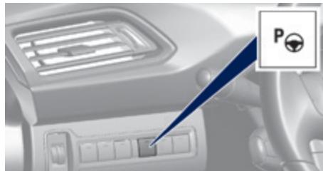 PEUGEOT 308 2 2015 - Aide aux manoeuvres de sortie de "créneau" - 7