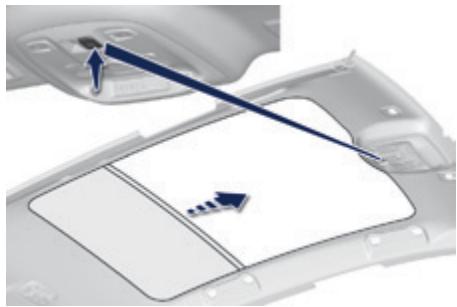 PEUGEOT 308 2 2015 - Ouverture - 1