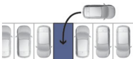 PEUGEOT 308 2 2015 - Park Assist - 3