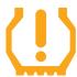 PEUGEOT 308 2 2015 - Alerte de sous-gonflage - 1
