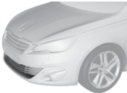 PEUGEOT 308 2 2015 - SERVICE - 1