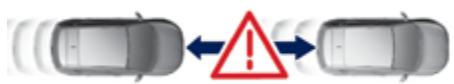 PEUGEOT 308 2 2015 - Alerte sur risque de collision - 1