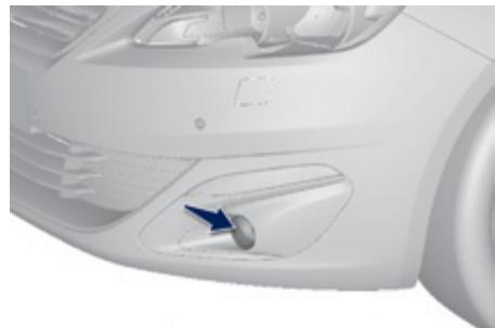 PEUGEOT 308 2 2015 - Feux avant - 3